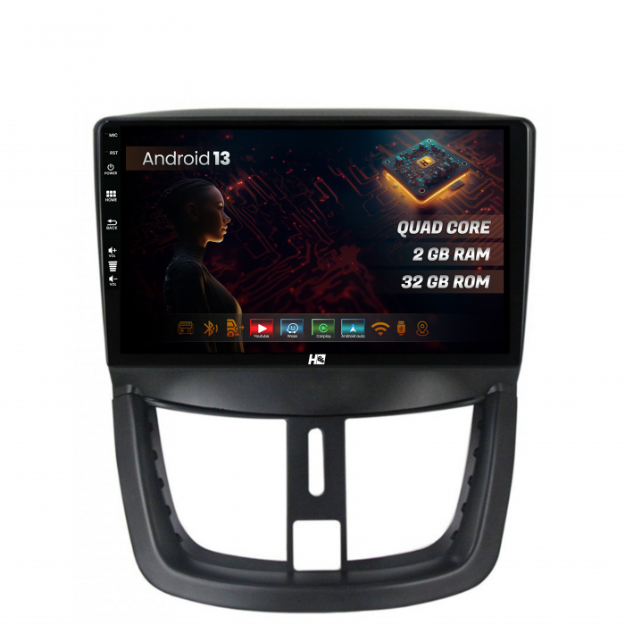 Navigatie Carplay Ducato, Boxer, Jumper E | Hub64.ro [1]