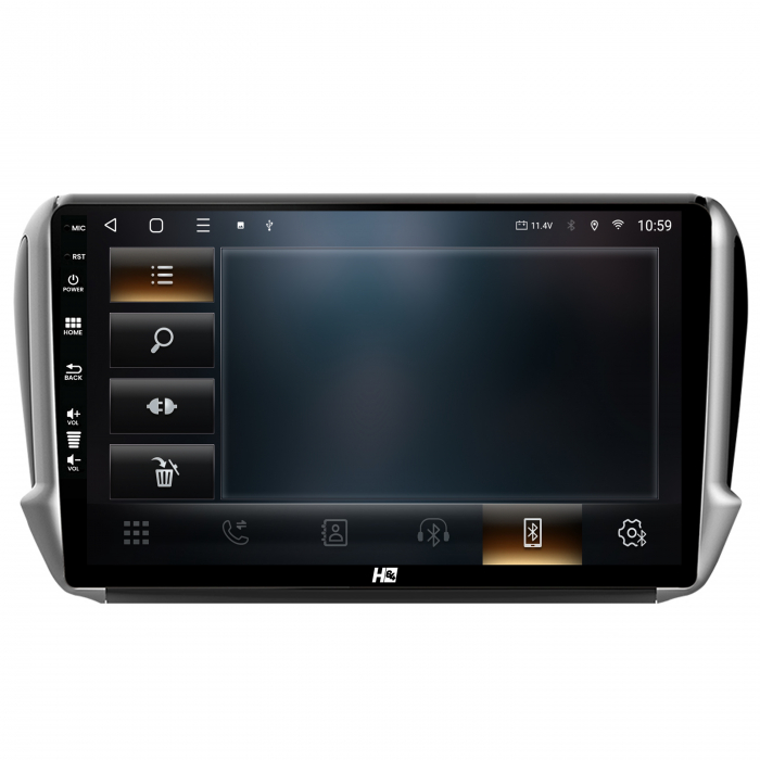 Navigatie QLED Peugeot 208/2008 4GB | Hub64.ro [8]