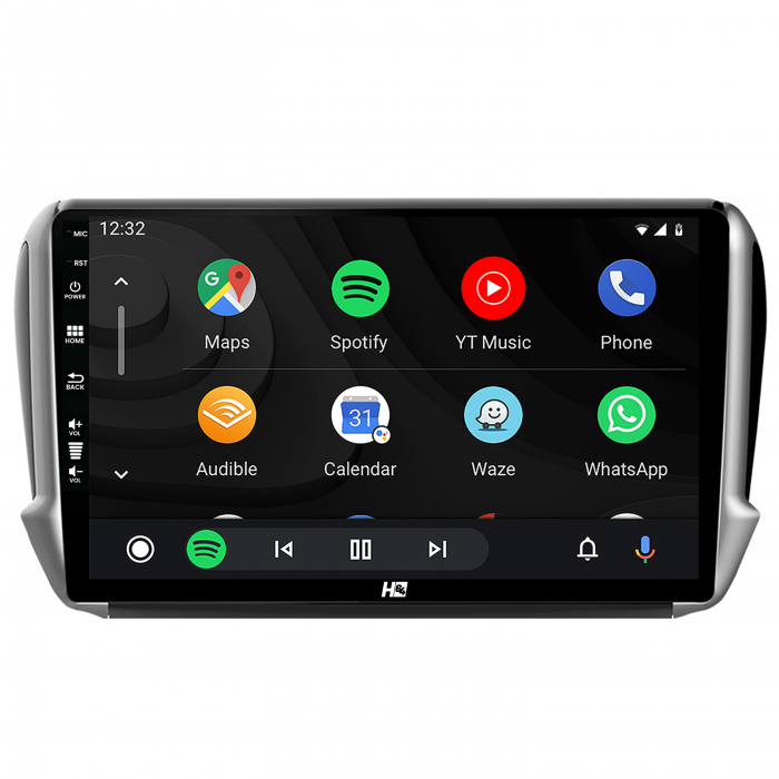 Navigatie QLED Peugeot 208/2008 4GB | Hub64.ro [5]