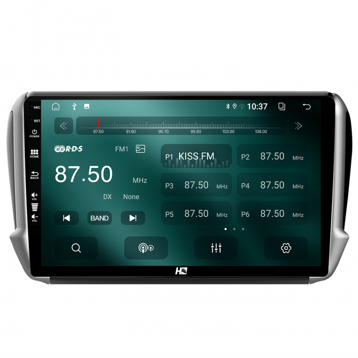 Carplay Android 13 Ford Focus 2 CM 2GB | Hub64.ro [4]