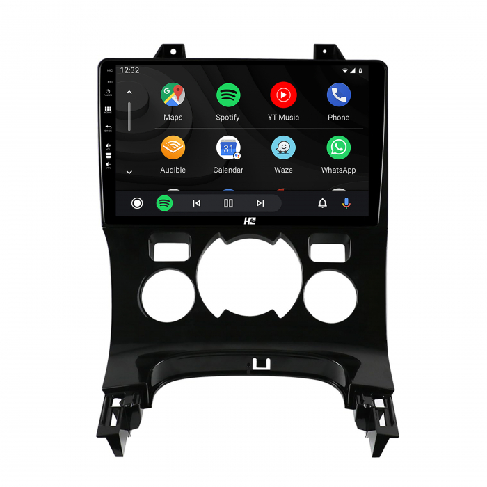 Navigatie Android 13 Peugeot 3008 4GB QLED | Hub64.ro [5]