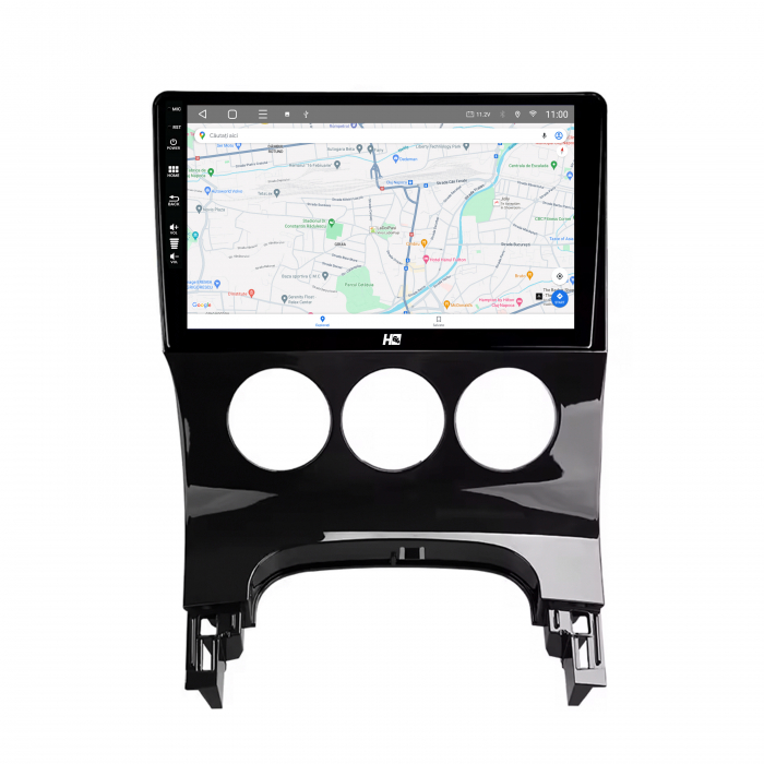 Navigatie Android 13 Peugeot 3008 4GB QLED | Hub64.ro [7]