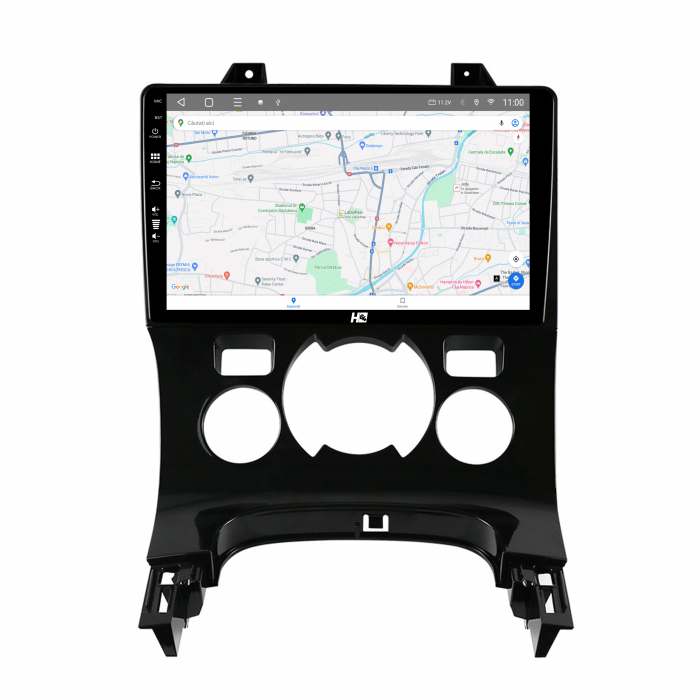 Navigatie Android 13 Peugeot 3008 4GB QLED | Hub64.ro [8]