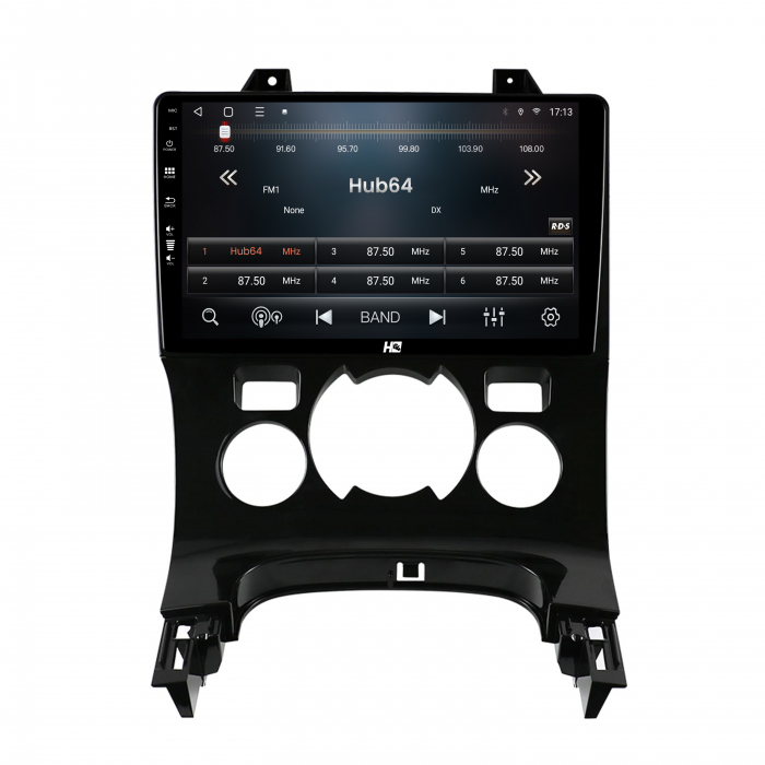 Navigatie Android 13 Peugeot 3008 6+128GB | Hub64.ro [7]
