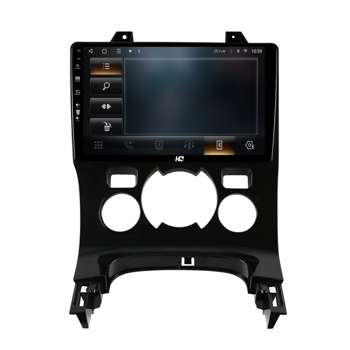 Navigatie Android 13 Peugeot 3008 6+128GB | Hub64.ro [10]