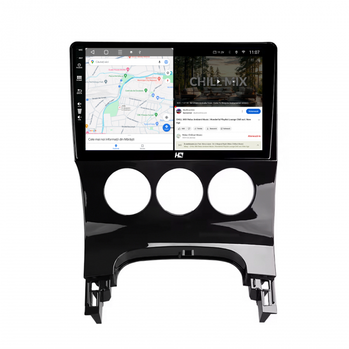 Navigatie Android 13 Peugeot 3008 6+128GB | Hub64.ro [6]
