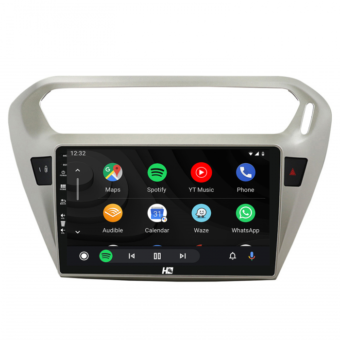 Navigatie Android 13 Peugeot 301/C-Elysee | Hub64.ro [5]