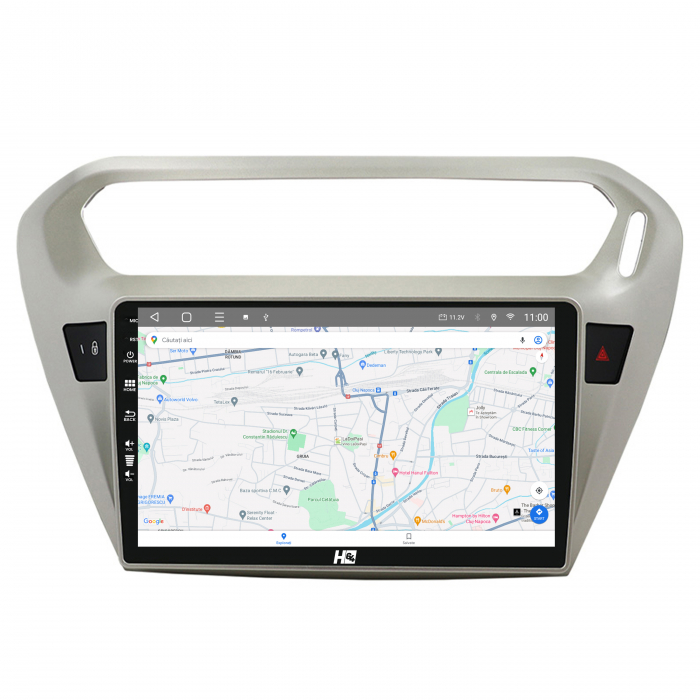 Navigatie Android 13 Peugeot 301/C-Elysee 6+128 | Hub64.ro [7]