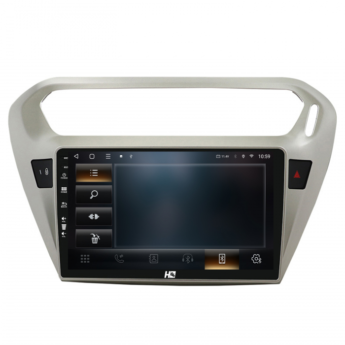 Navigatie Android 13 Peugeot 301/C-Elysee 6+128 | Hub64.ro [8]