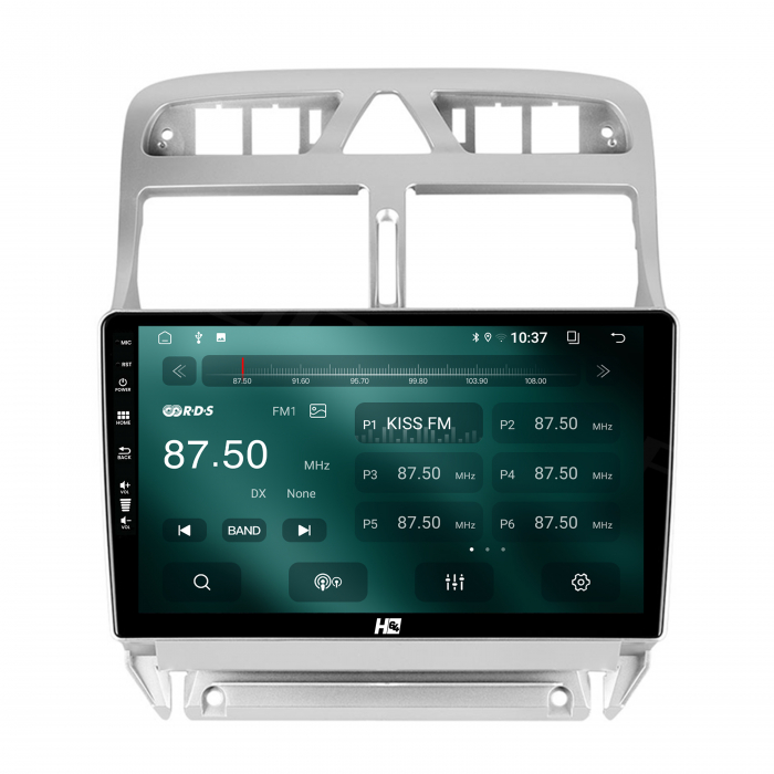 Carplay Android 13 Volkswagen Touran 2GB | Hub64.ro [4]