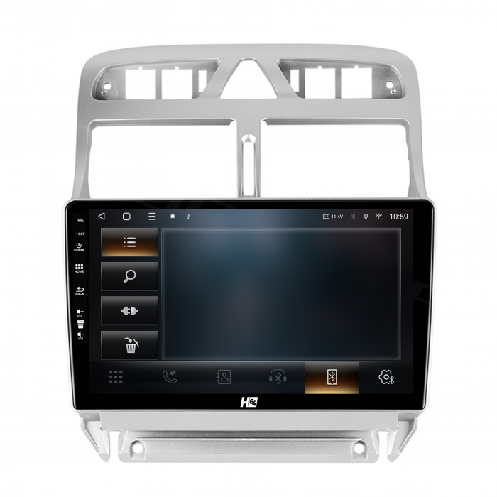 Navigatie Dedicata Peugeot 307 Android 6GB | Hub64.ro [6]