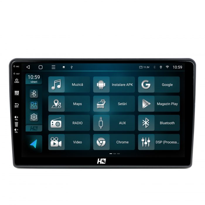 Carplay Android Toyota Yaris 2010+ 2GB | Hub64.ro [3]