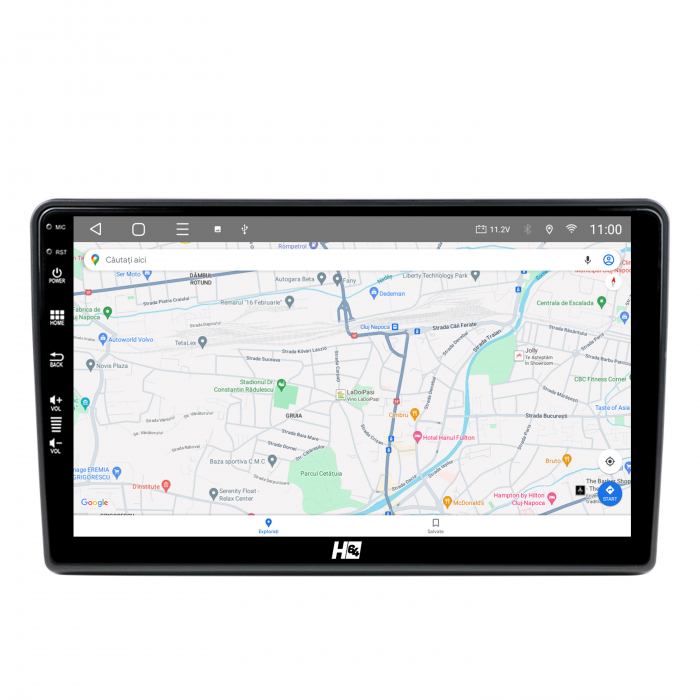 Navigatie Android Peugeot 308 2012-2017 8GB | Hub64.ro [8]