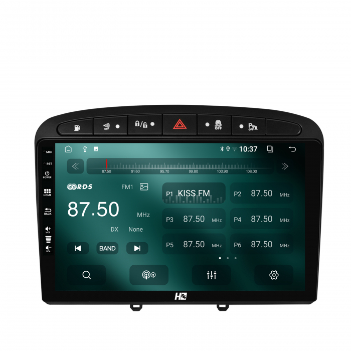 Carplay Android 13 Volkswagen Golf 7 B | Hub64.ro [4]