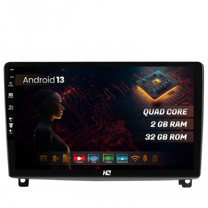 Carplay Android 13 Peugeot 3008/5008 | Hub64.ro [1]