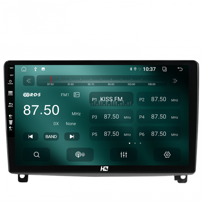 Carplay Android 13 Peugeot 3008/5008 | Hub64.ro [4]