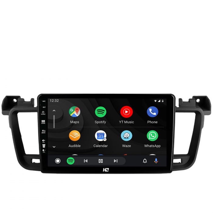Navigatie Android 13 Peugeot 508 6+128GB | Hub64.ro [5]