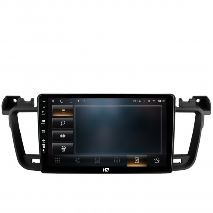 Navigatie Android 13 Peugeot 508 6+128GB | Hub64.ro [8]