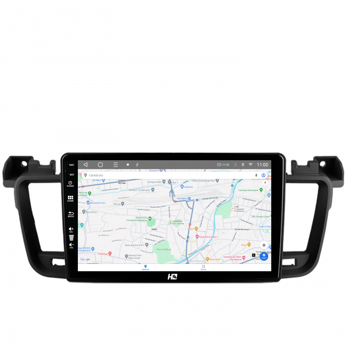 Navigatie Android 13 Peugeot 508 6+128GB | Hub64.ro [7]