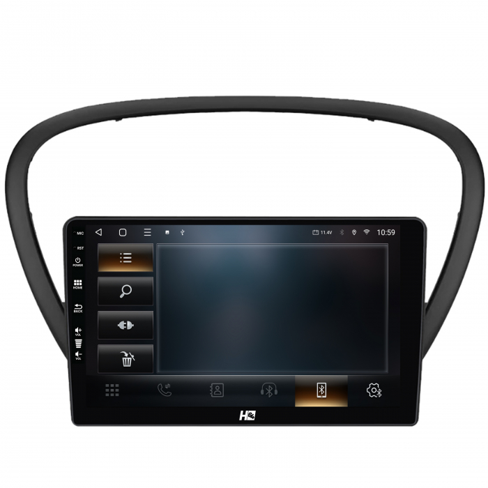 Navigatie Peugeot 607 Android 4+64GB 4G | Hub64.ro [7]