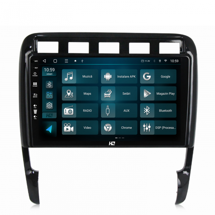 Carplay Android 13 Fiat Strada / Idea 2GB | Hub64.ro [3]