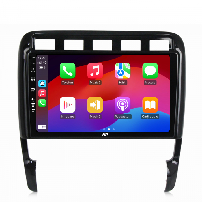 Navigatie Android Porsche Cayenne 02-10 8GB | Hub64.ro [4]