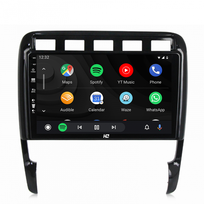 Navigatie Android Porsche Cayenne 02-10 8GB | Hub64.ro [5]
