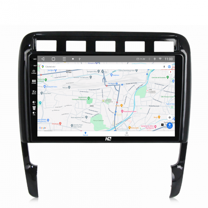 Navigatie Android Porsche Cayenne 02-10 8GB | Hub64.ro [7]