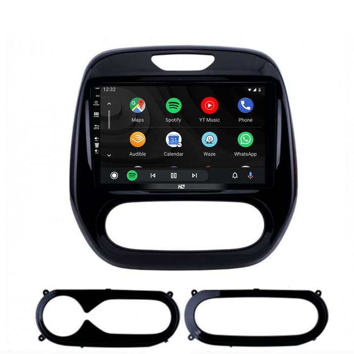 Navigatie QLED Android Renault Captur 4GB | Hub64.ro [5]