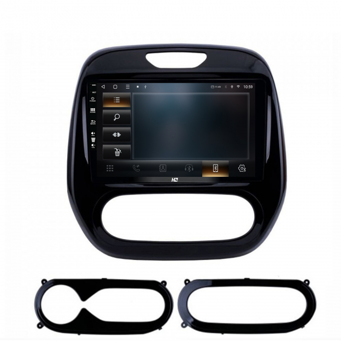Navigatie QLED Android Renault Captur 4GB | Hub64.ro [9]