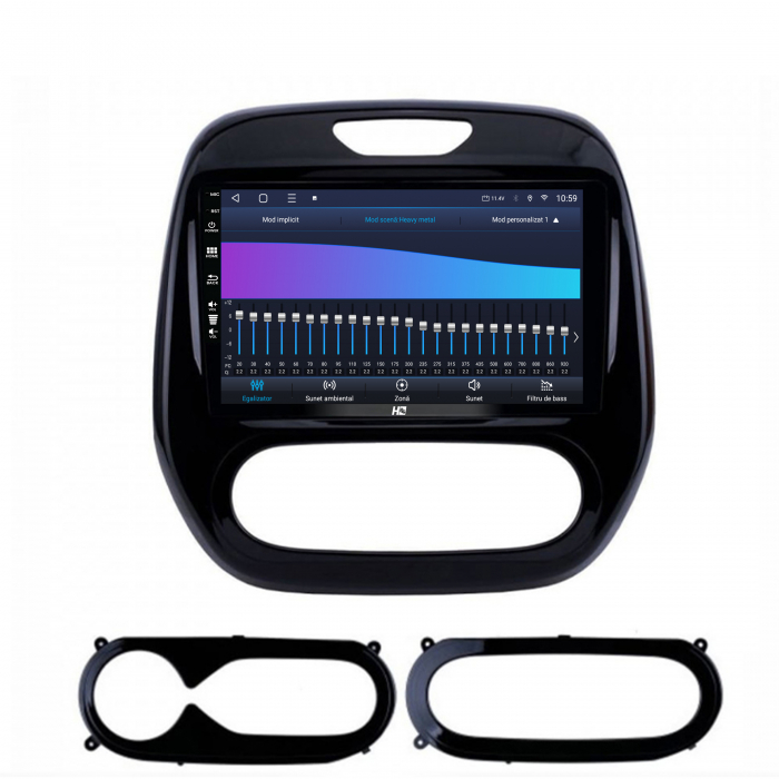 Navigatie Android Renault Captur 6GB | Hub64.ro [8]