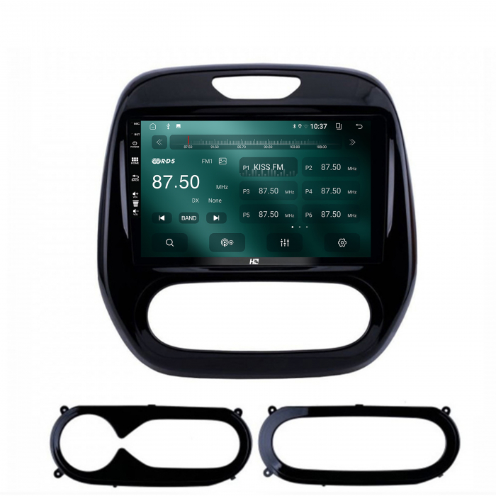 Navigatie Carplay Toyota Auris 2017-Prezent 2GB | Hub64.ro [4]