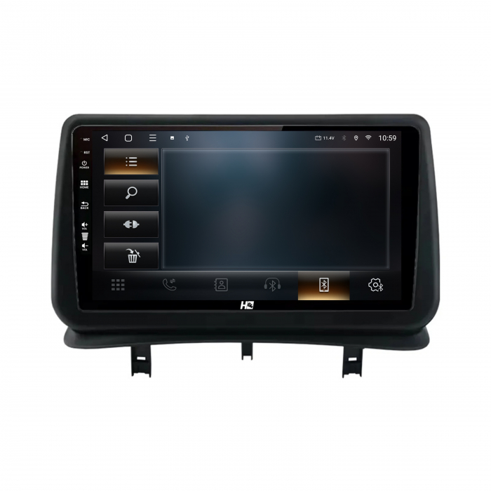 Navigatie QLED Renault Clio 3 | Hub64.ro [10]