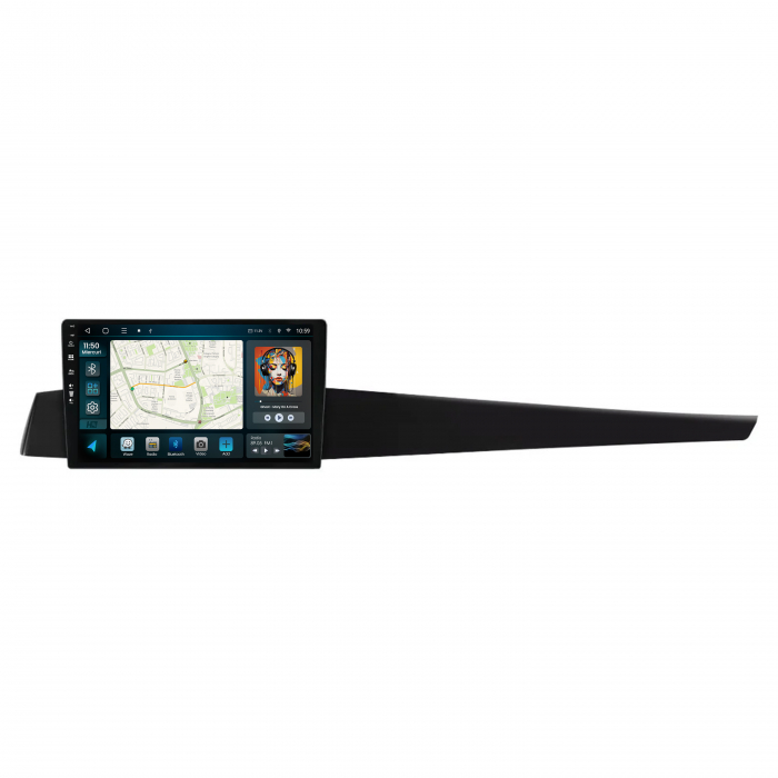 Navigatie QLED Renault Laguna 3 (2007-2015) | Hub64.ro [2]