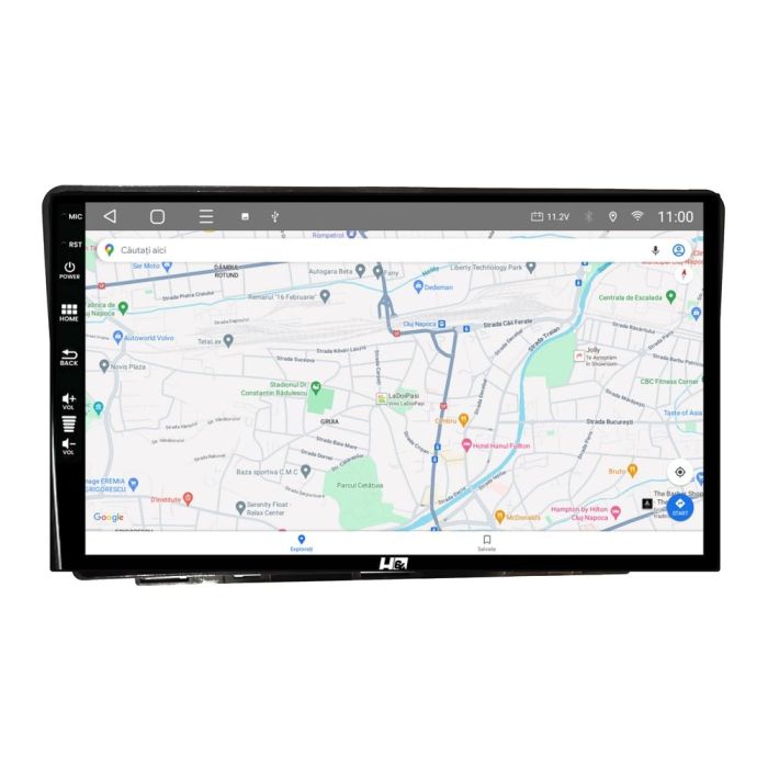 Navigatie Renault Clio 5 8GB | Hub64.ro [6]