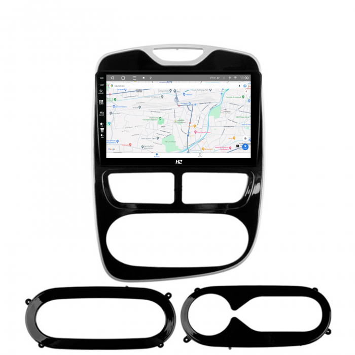 Navigatie Android 13 Renault Clio IV QLED | Hub64.ro [7]