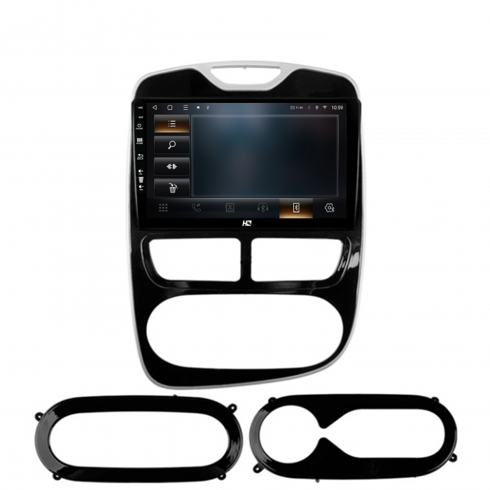 Navigatie Android 13 Renault Clio IV QLED | Hub64.ro [8]