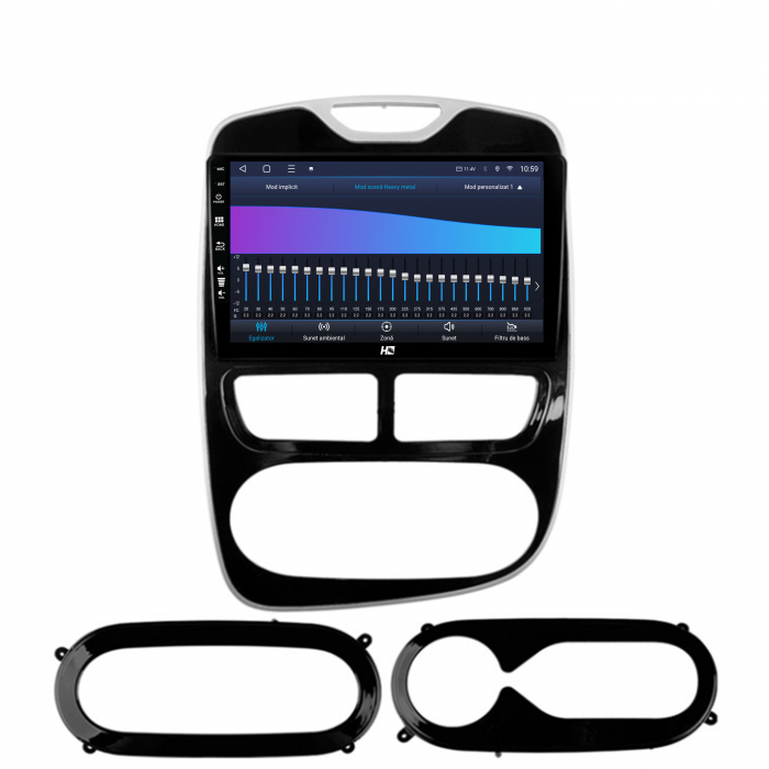 Navigatie Android 13 Renault Clio IV QLED | Hub64.ro [9]