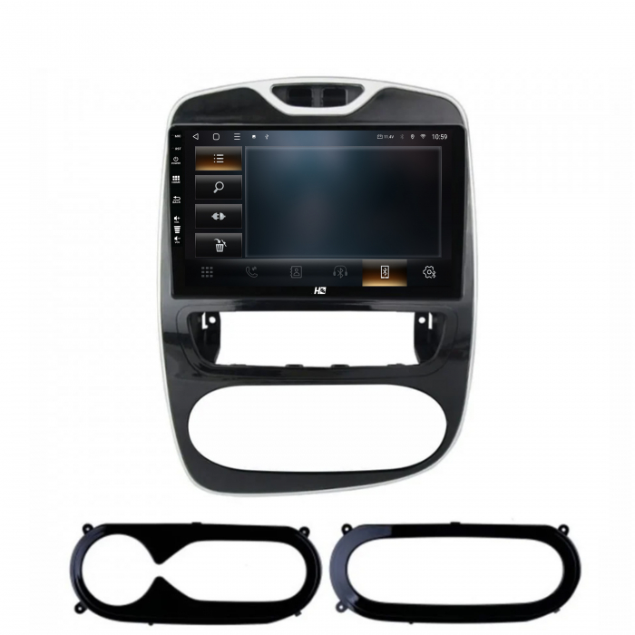 Navigatie Android 13 Renault Clio IV QLED | Hub64.ro [7]