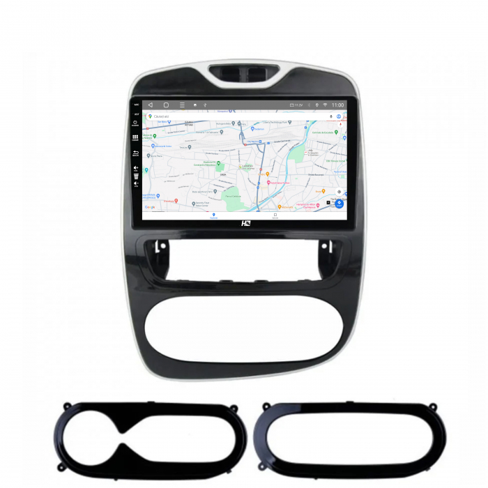 Navigatie Android 13 Renault Clio IV 8GB | Hub64.ro [6]