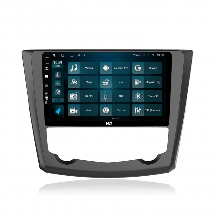 Navigatie Android 13 Renault Kadjar QLED| Hub64.ro [3]