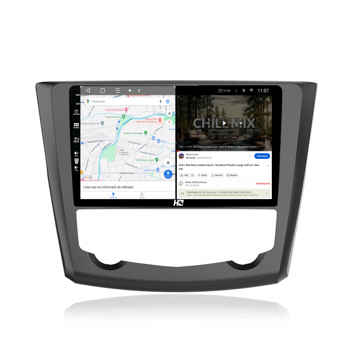 Navigatie Android 13 Renault Kadjar QLED| Hub64.ro [6]