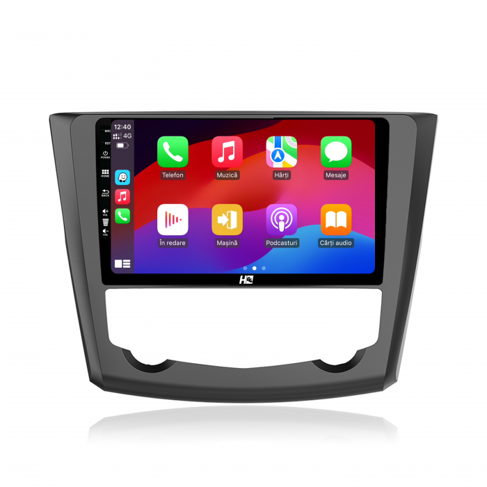 Navigatie Android 13 Renault Kadjar QLED| Hub64.ro [4]