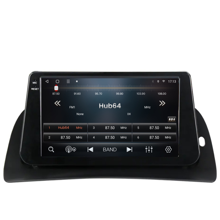 Navigatie Carplay Ssangyong Actyon-Kyron (2005-2011) Android 2GB | Hub64.ro [9]