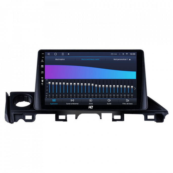 Navigatie Android 13 Mazda 6 lll (2015-2018) QLED | Hub64.ro [9]