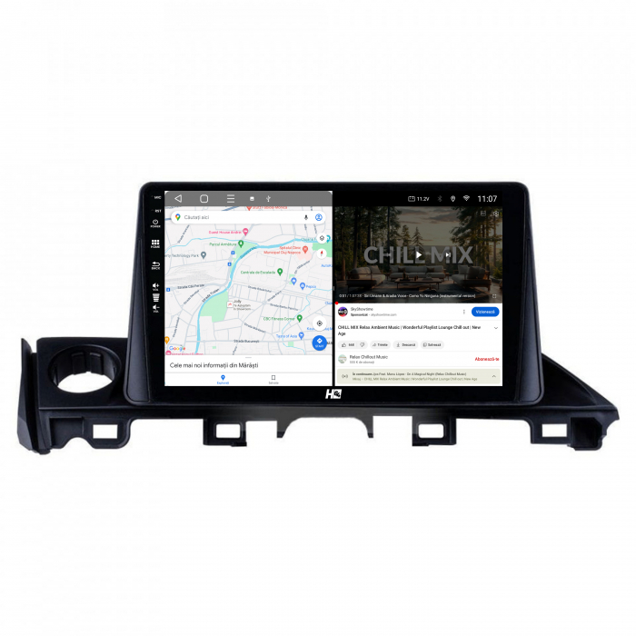 Navigatie Android 13 Mazda 6 lll (2015-2018) QLED | Hub64.ro [6]