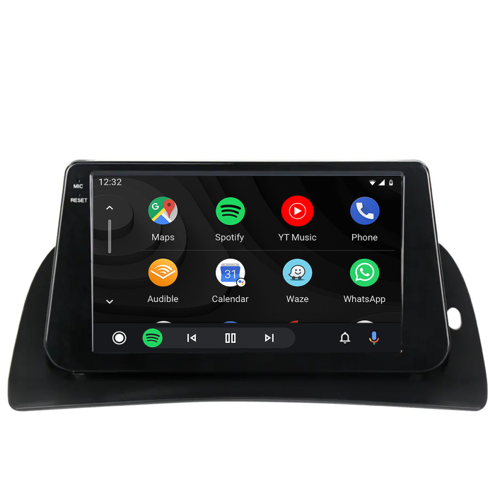 Navigatie Android 13 Ssangyong Actyon-Kyron (2005-2011) QLED | Hub64.ro [5]