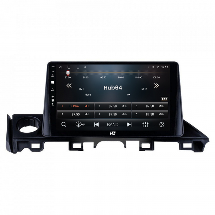 Navigatie Android 13 Mazda 6 lll (2015-2018) QLED | Hub64.ro [8]
