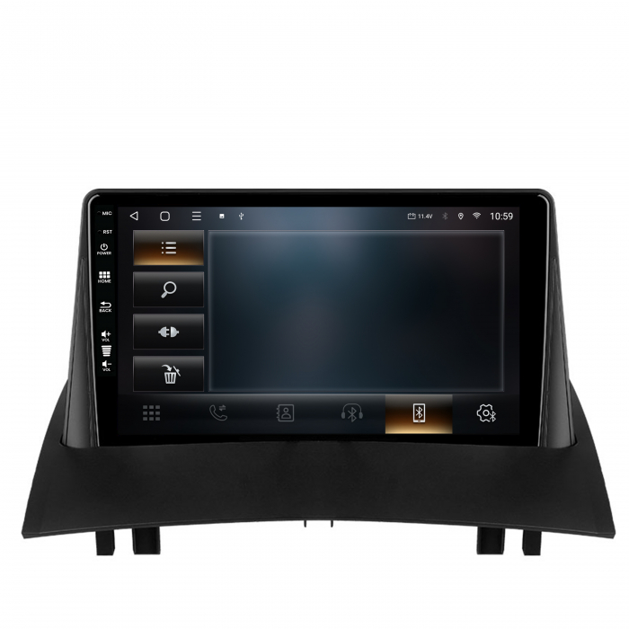 Navigatie Android 13 Renault Megane 2 9" QLED | Hub64.ro [8]
