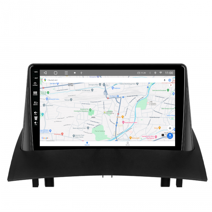 Navigatie Android 13 Renault Megane 2 9" QLED | Hub64.ro [7]